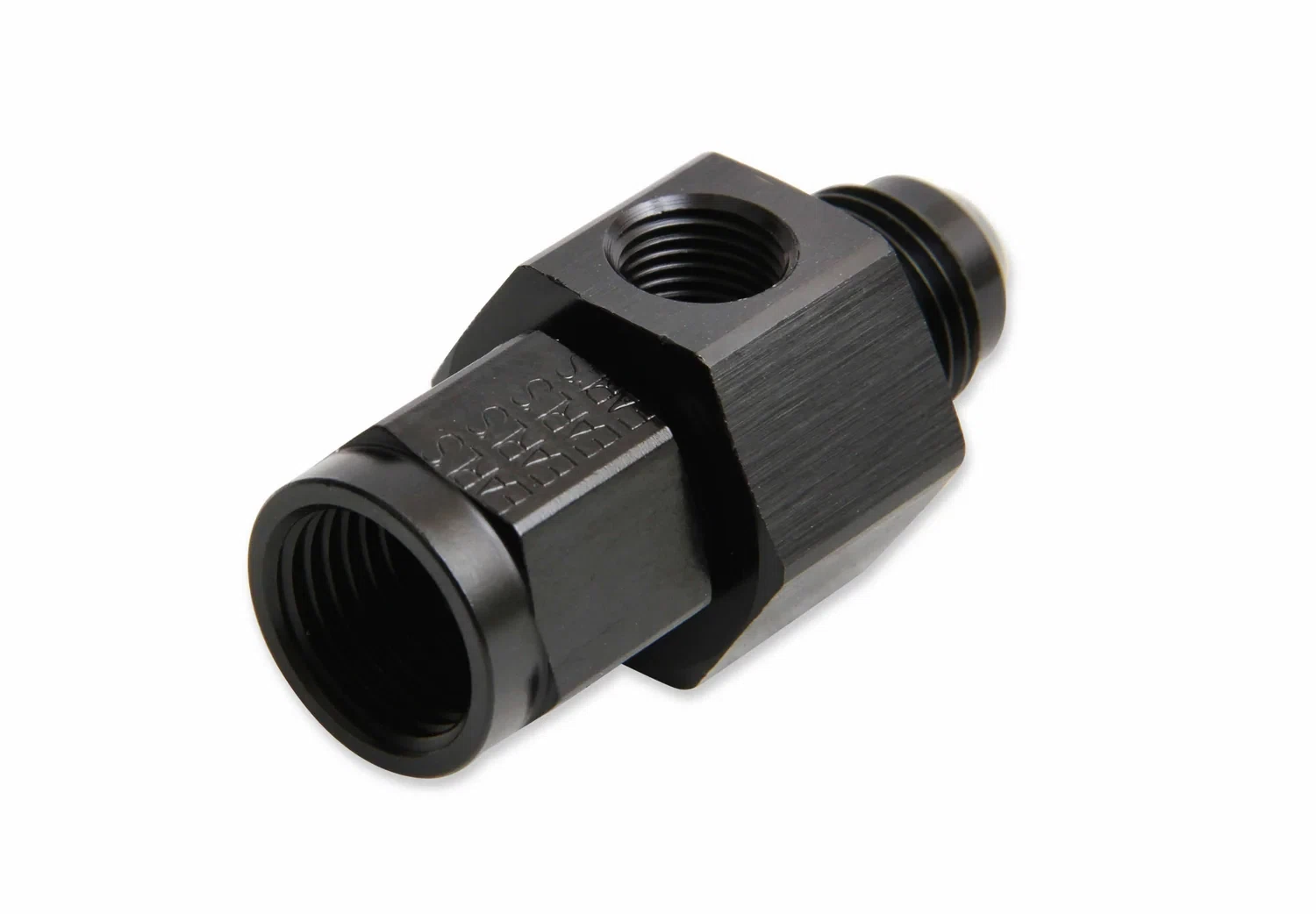 Earls Fuel Pressure Gauge Adapter - AT100201ERL